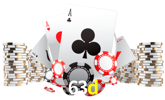 Jogue jogos de pôquer em 63d