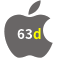Aplicativo 63d para iOS