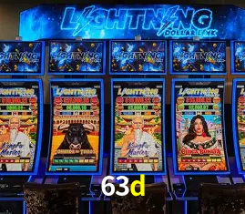 Desvendando o Mundo dos Jogos Virtuais na 63d