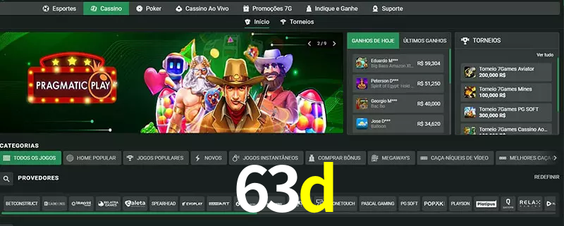 cassino 63d
