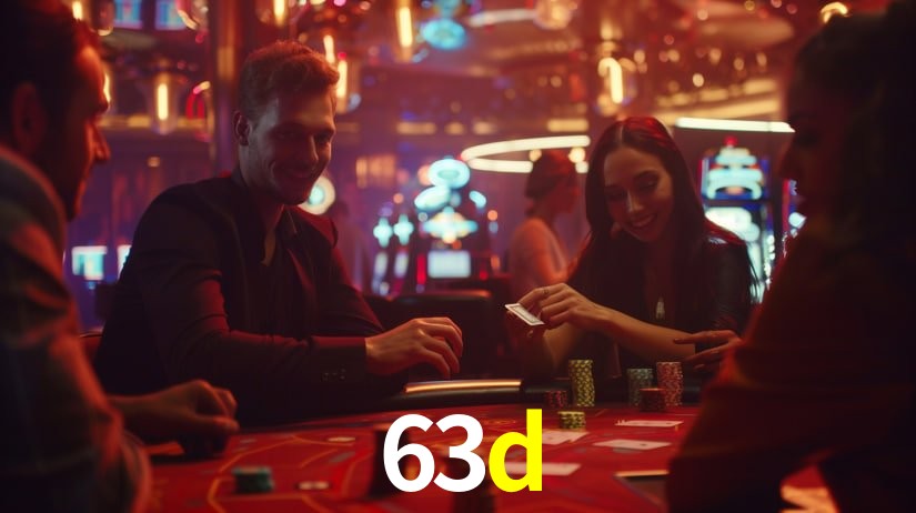 A Experiência Imersiva dos Cassinos Ao Vivo no 63d