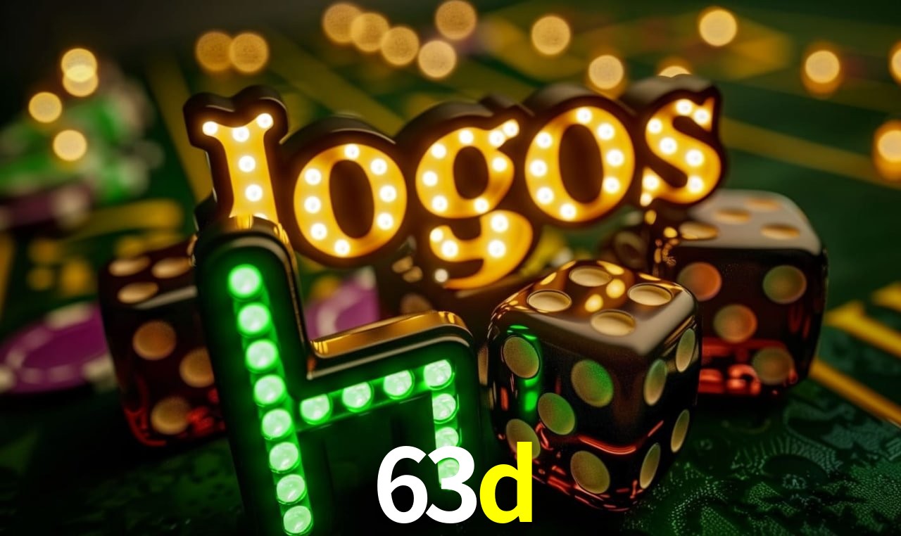 Provedores de Jogos 63d
