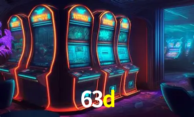 Descubra a Magia dos Jogos de Arcade no 63d