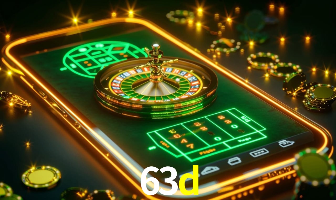 63d - Plataforma Oficial} - 63d.com